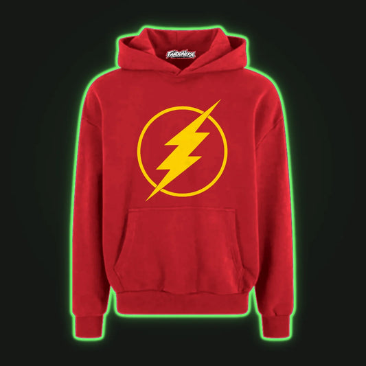 Hoodie Capota Flash