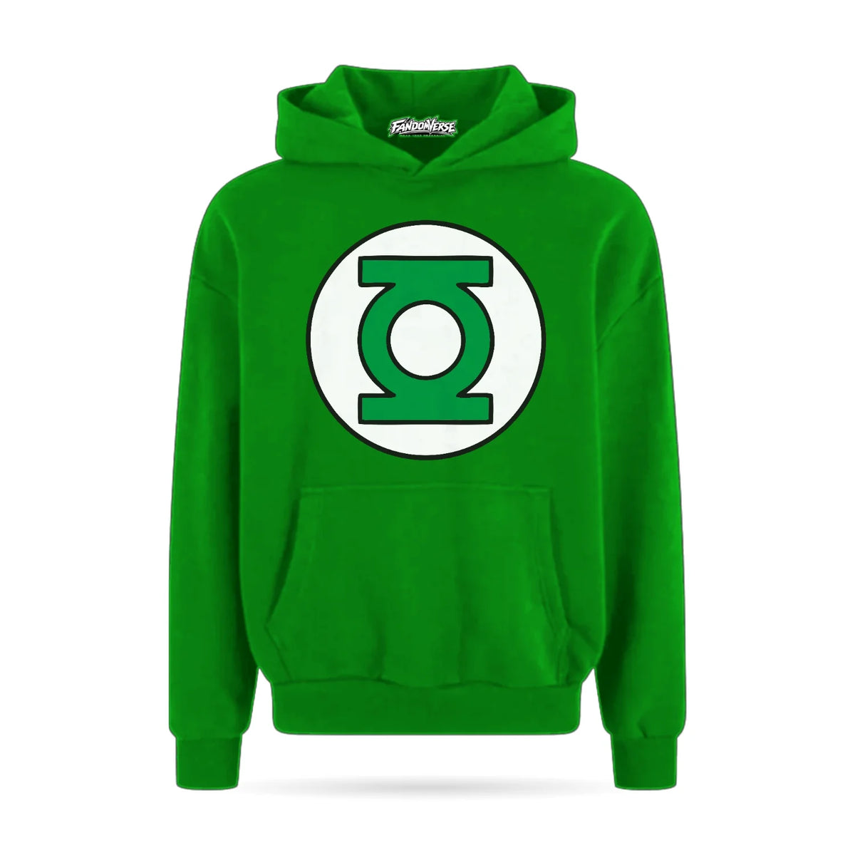 Hoodie Capota Green Lantern