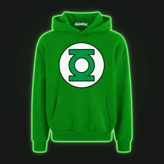 Hoodie Capota Green Lantern