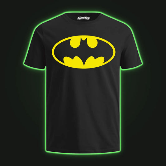 Camiseta Escudo Batman