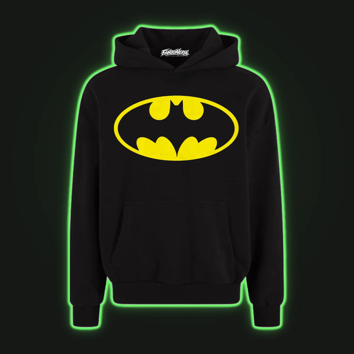 Hoodie Capota Batman