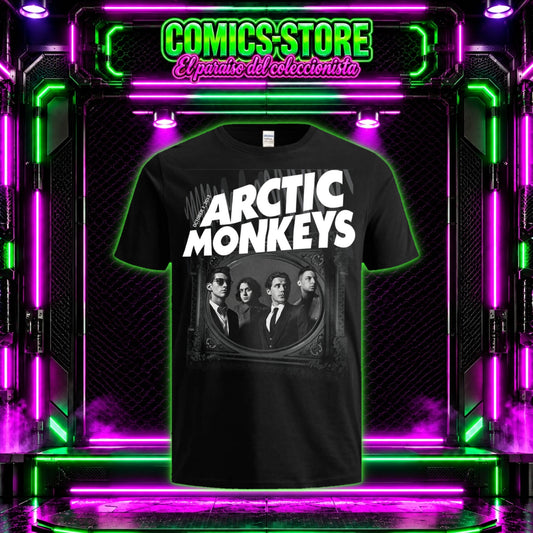 Camiseta Arctic Monkeys
