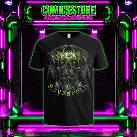 Camiseta Avenged Sevenfold