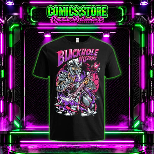 Camiseta Black Hole
