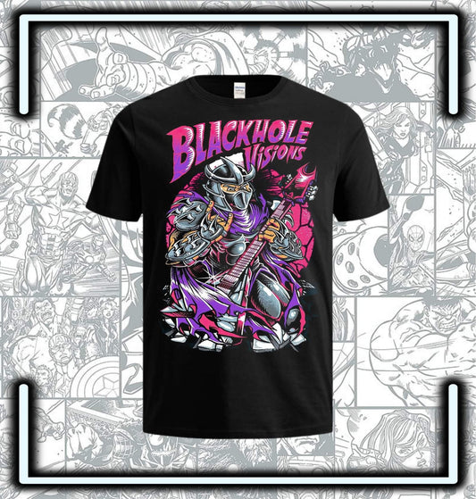 Camiseta Black Hole - Comics Store Colombia