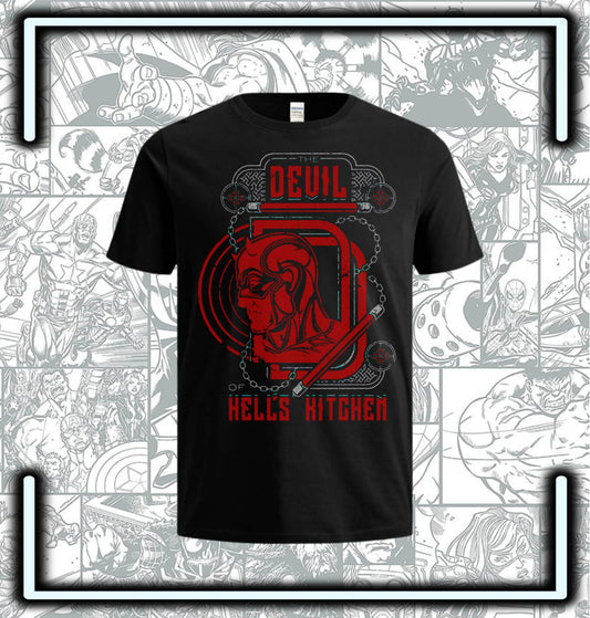 Camiseta Daredevil - Comics Store Colombia