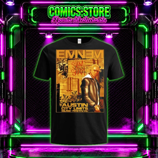 Camiseta Eminem