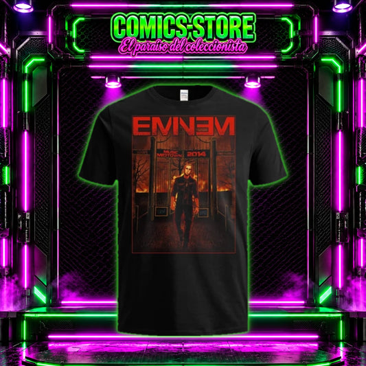 Camiseta Eminem Xd