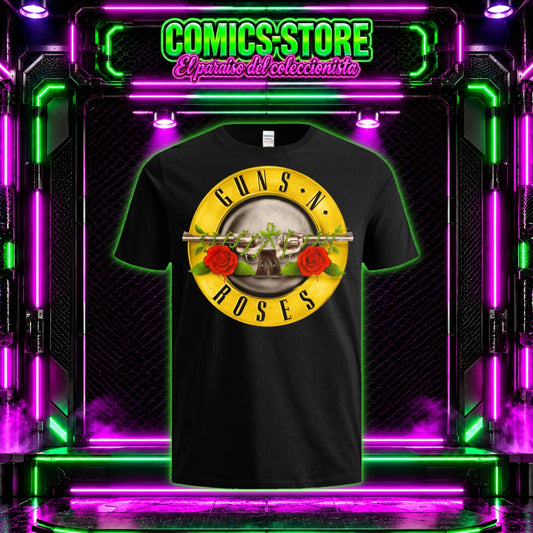 Camiseta Guns N Roses
