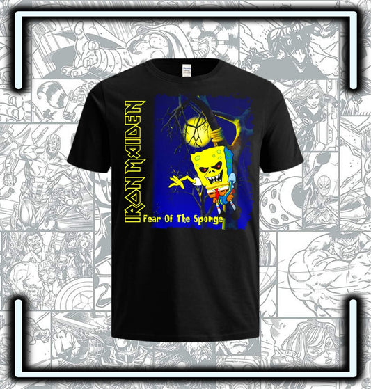 Camiseta Iron Maiden TX2 - Comics Store Colombia