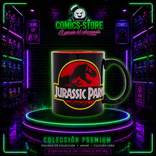 Mug Jurassic Park