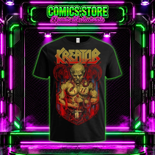 Camiseta Kreator