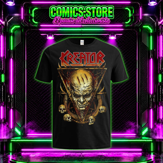 Camiseta Kreator Dx