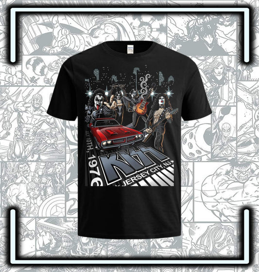 Camiseta Metallica Xd - Comics Store Colombia