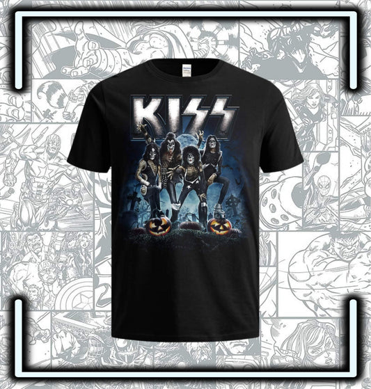 Camiseta Metallica Xd5 - Comics Store Colombia