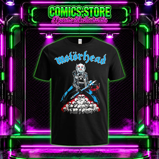 Camiseta Motörhead