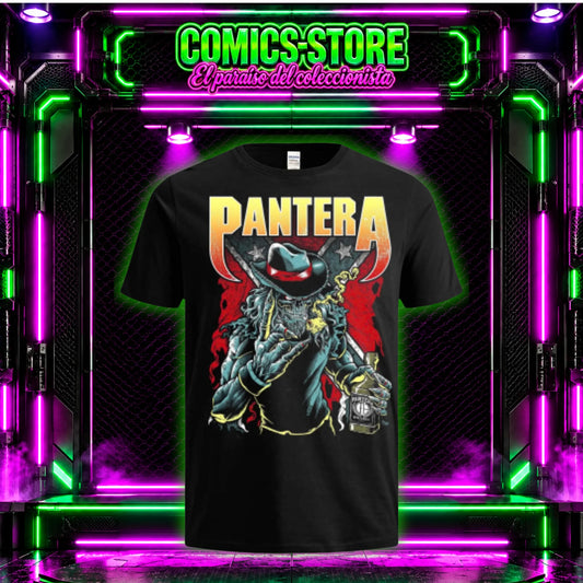 Camiseta Pantera