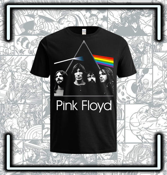 Camiseta Pink Floyd - Comics Store Colombia