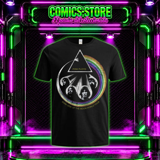 Camiseta Pink Floyd CS0009