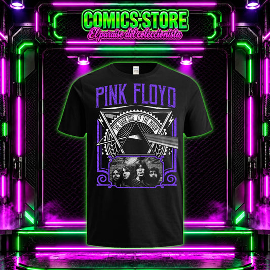 Camiseta Pink Floyd CS0013