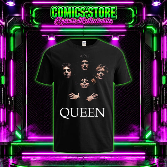 Camiseta Queen