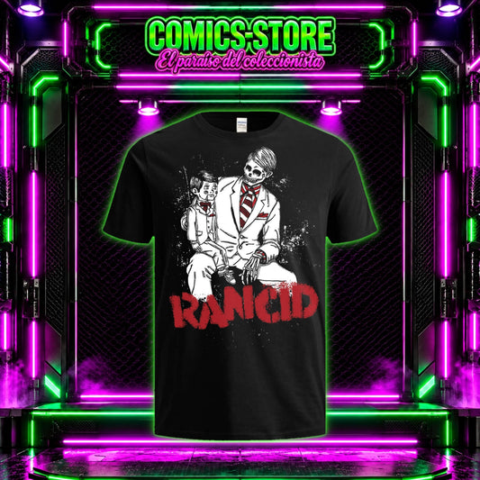 Camiseta Rancid