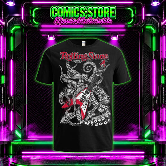 Camiseta Rolling Stone CS0001