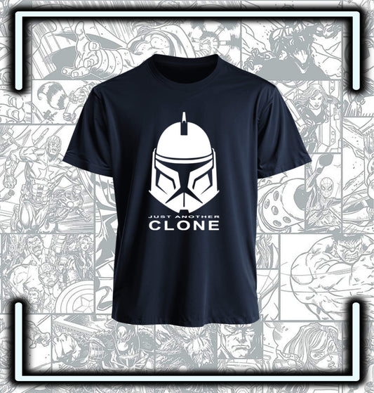 Camiseta Star Wars Clone - Comics Store Colombia