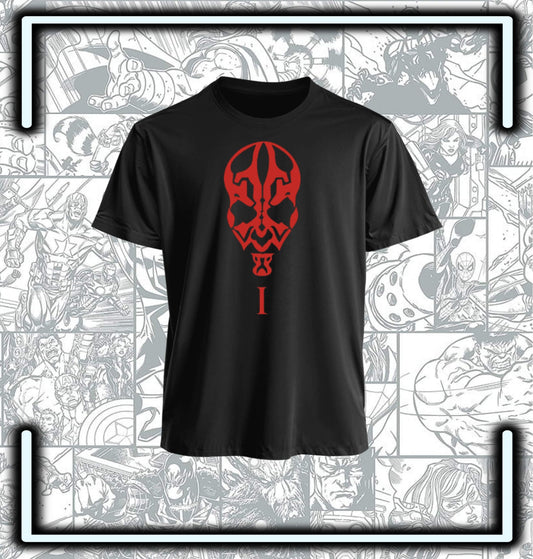 Camiseta Star Wars Kylo Ren - Comics Store Colombia