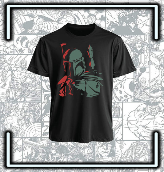 Camiseta Star Wars Mandalorian Xd - Comics Store Colombia