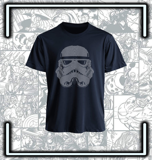 Camiseta Star Wars Stormtrooper - Comics Store Colombia