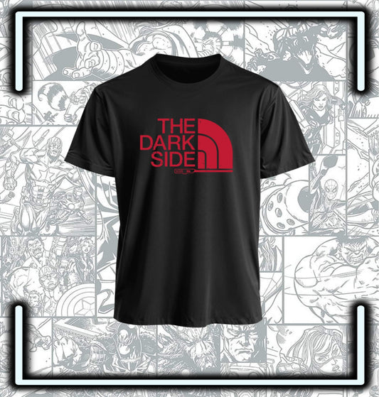 Camiseta Star Wars The Dark Side - Comics Store Colombia