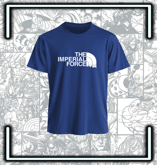 Camiseta Star Wars The Imperial Forces - Comics Store Colombia
