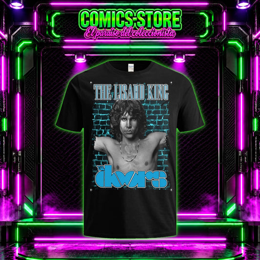 Camiseta The Doors