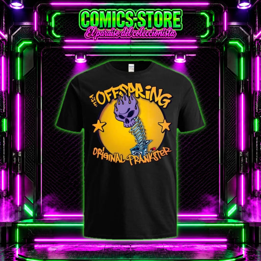 Camiseta The Offspring