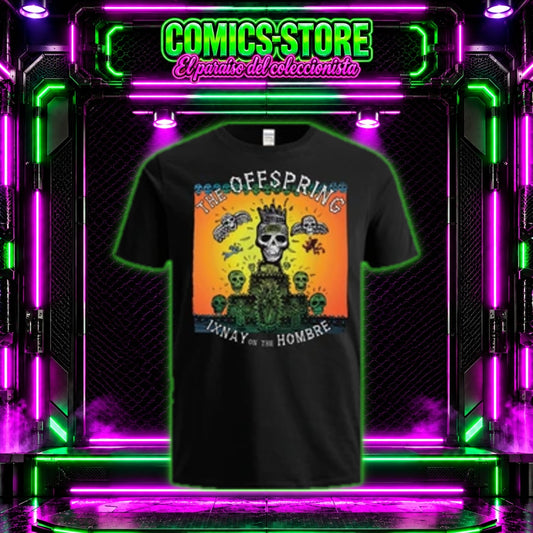 Camiseta The Offspring Md2