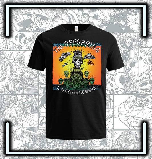 Camiseta The Offspring Md2 - Comics Store Colombia