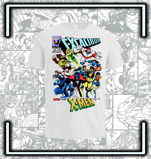 Camiseta X - men - Comics Store Colombia