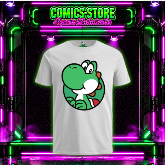 Camiseta Yoshi 2026