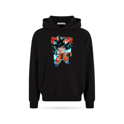 Hoodie Dragon Ball Goku