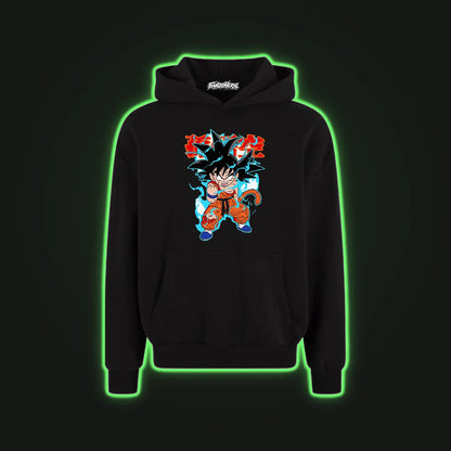 Hoodie Dragon Ball Goku