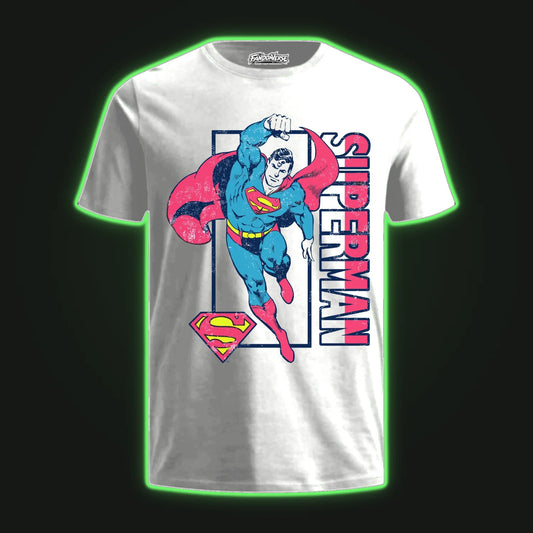 Camiseta Superman Dc