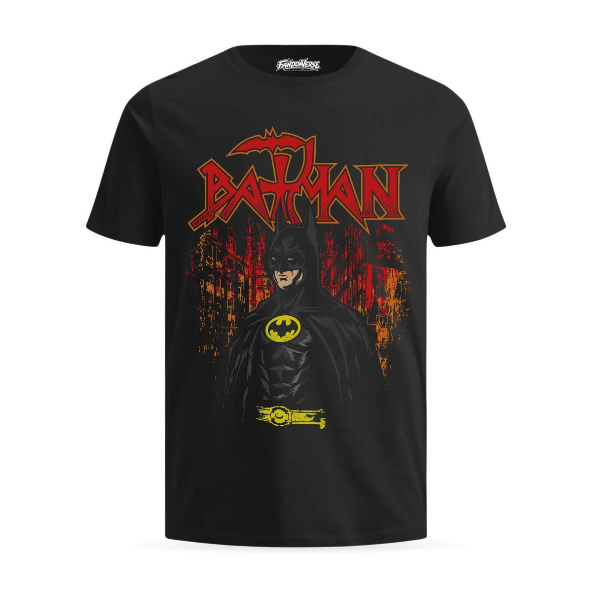 Camiseta Batman Black Series