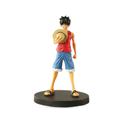 Figura Luffy One Piece – Figura Coleccionable con Base