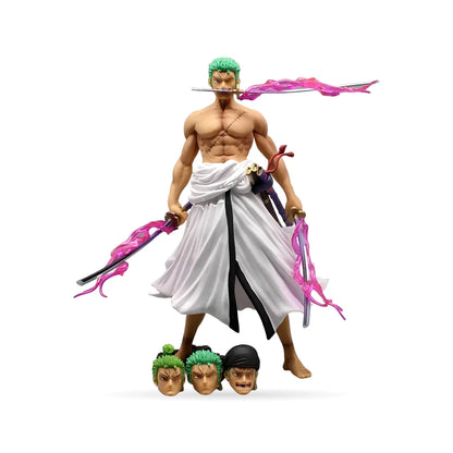 Figura Roronoa Zoro One Piece – Espadachín de los Sombrero de Paja