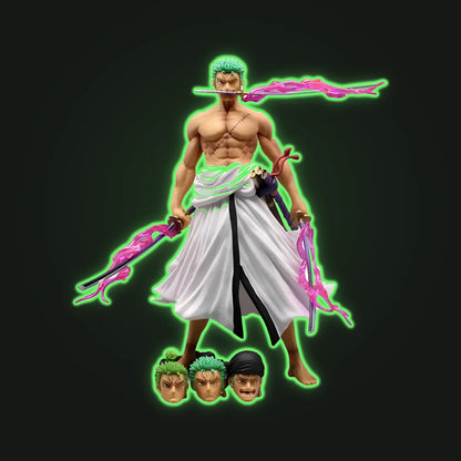 Figura Roronoa Zoro One Piece – Espadachín de los Sombrero de Paja