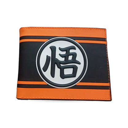 Billetera Dragon Ball Bioworld