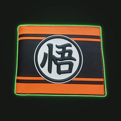 Billetera Dragon Ball Bioworld