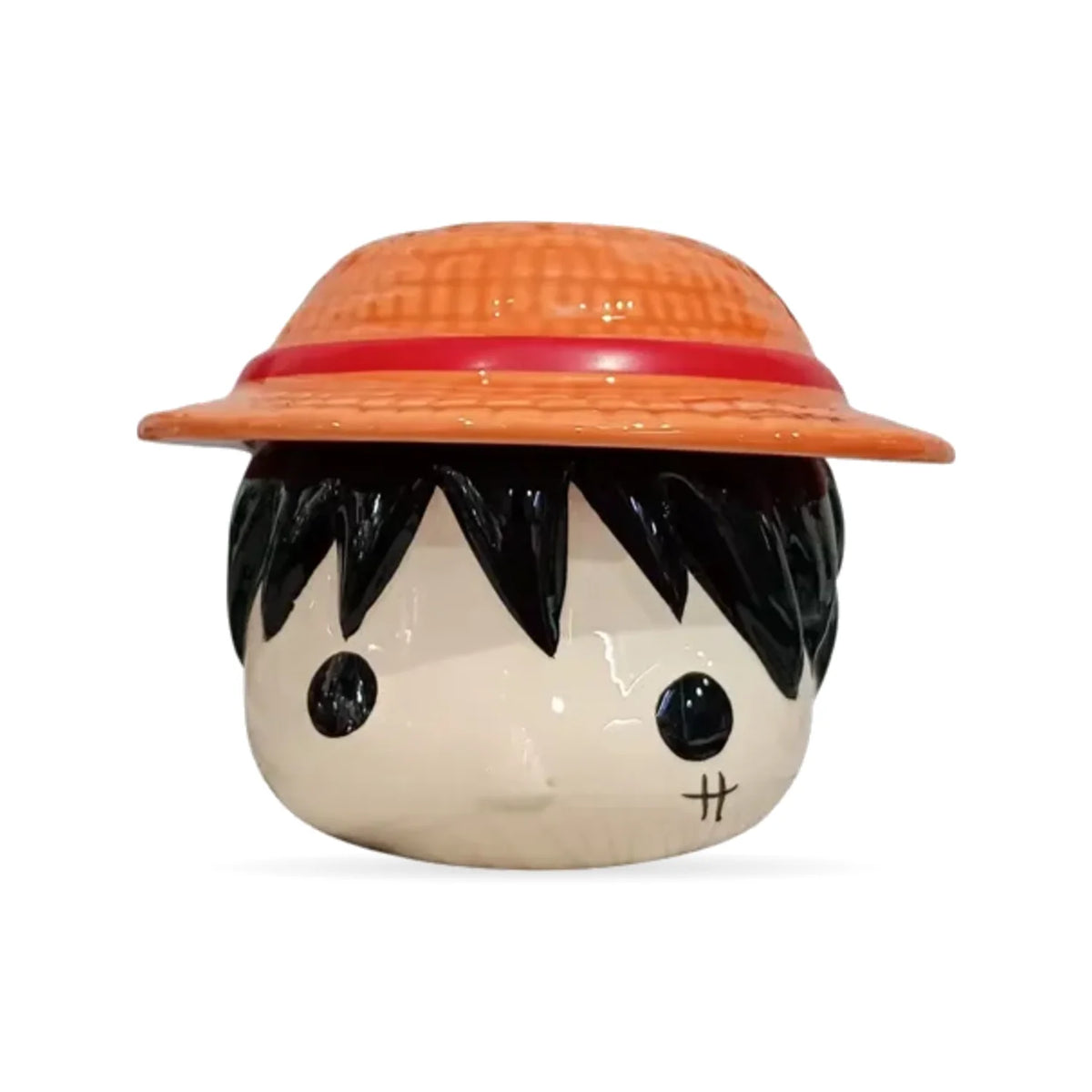 Taza 3D Luffy One Piece – Sombrero de Paja