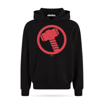 Hoodie Thor Dios Del Trueno